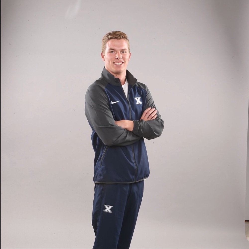 Meet your Posher, Jared